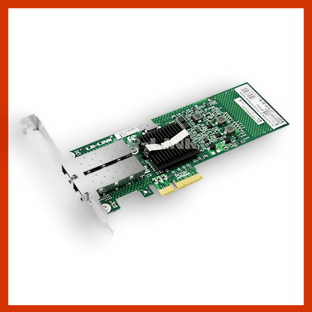 1G Fiber NIC 2 SFP