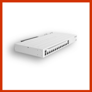 Mikrotik ccr2004-1g-12s2xs