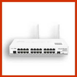 mikrotik crs125 24g 1s 2hnd in