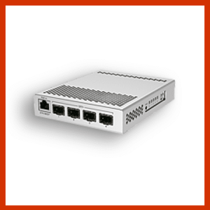 Mikrotik crs305 1g 4s in