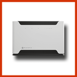 Mikrotik Chateau 5G R16 front view