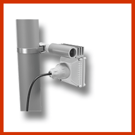 Mikrotik Cube SA pro ac installed