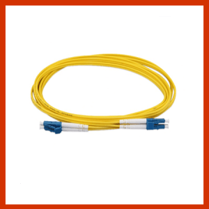 Fiber patch cord Duplex LC