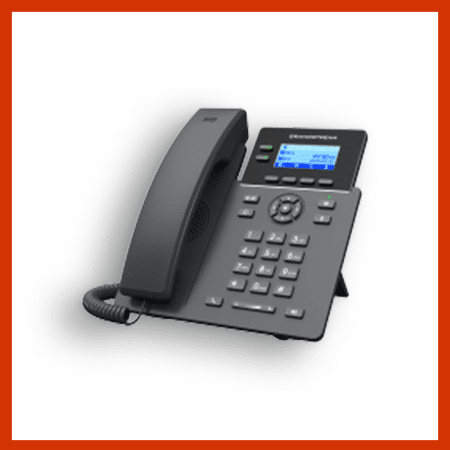 Grandstream GRP2602P IP Phone