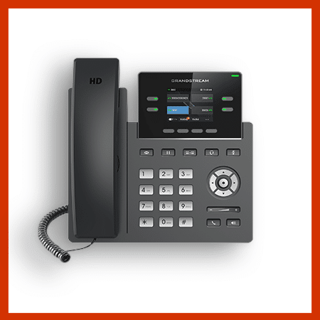 Grandstream GRP2612W (WIFI) IP Phone