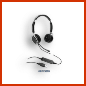 Grandstream GUV3005 HD USB Headsets