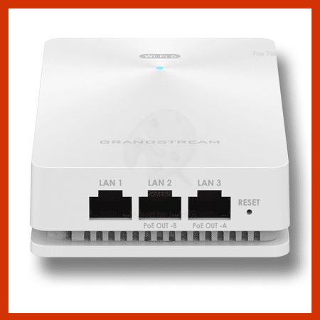 grandstream gwn7661e ports