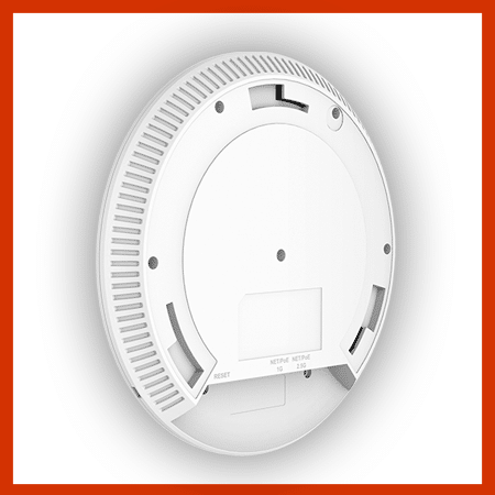 grandstream gwn7665 backview