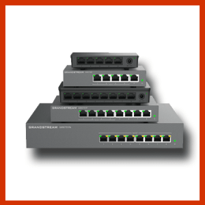 Grandstream GWN7701PA POE Switch