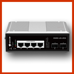 bdcom ies200-l25-2s4p
