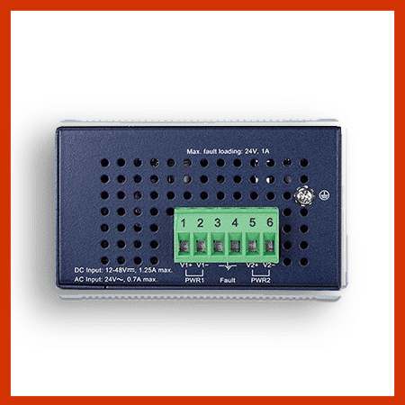 industrial 8 port 1000t + 2 x 1g sfp managed switch