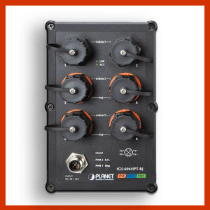 industrial 4x g poe 2x g non poe