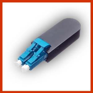 LC fibre Loopback module.