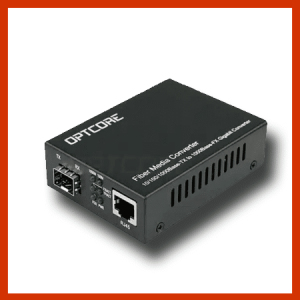 fibre media converter