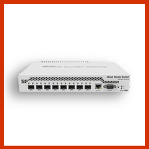mikrotik crs309 1g 8S in