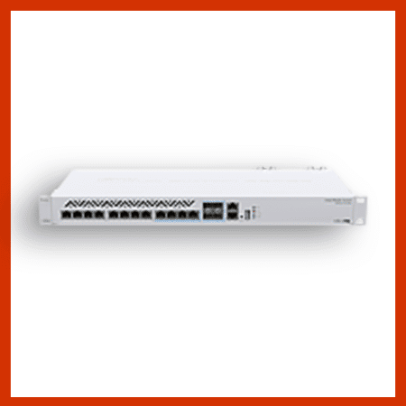 Mikrotik CRS312-4C+8XG-RM