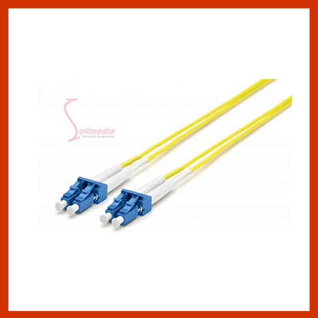 fibre patch cord simplex lc lc single mode