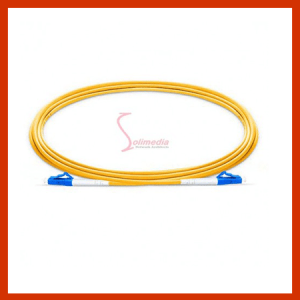 fibre patch cord simplex lc lc single mode