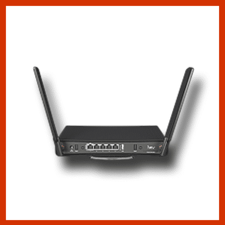 Mikrotik hAP ax3