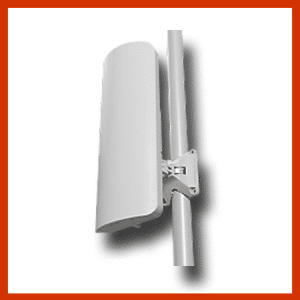 Mikrotik mANTBox_15_ax front view