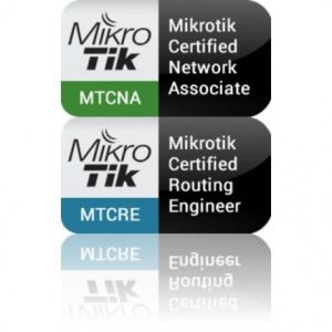 mikrotik mtcna and mtcre course