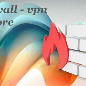 VPN Firewall Load Balance