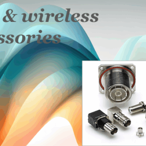 wired & Wireless Accessories
