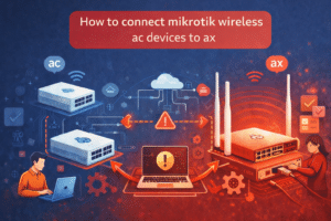 mikrotik cpe to ap connection